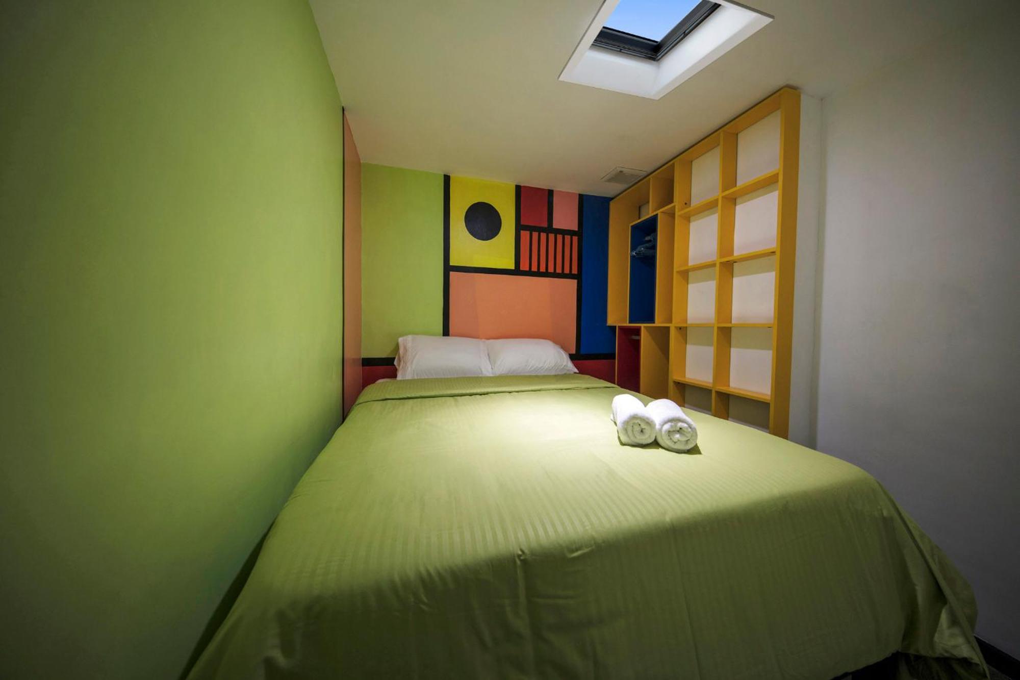 D522 Hostel At Kiener Hills - Near Cebu Airport Мактан Екстериор снимка