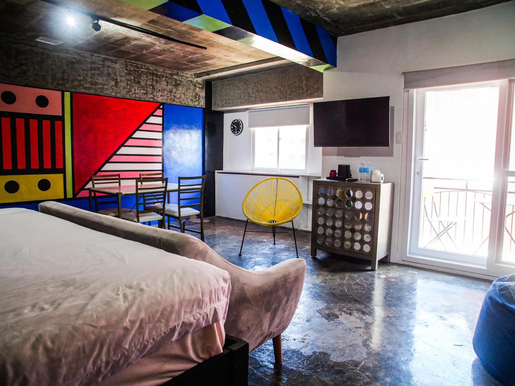 D522 Hostel At Kiener Hills - Near Cebu Airport Мактан Екстериор снимка