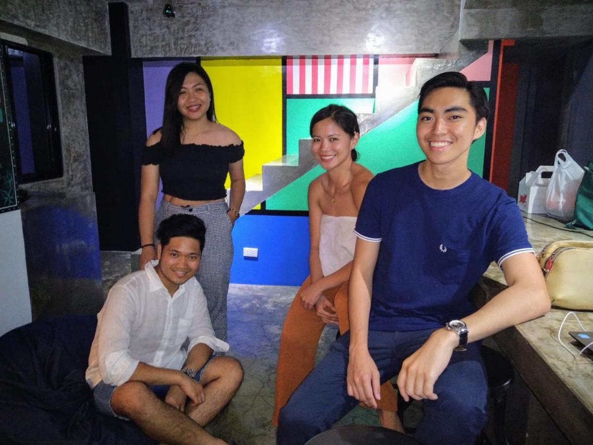 D522 Hostel At Kiener Hills - Near Cebu Airport Мактан Екстериор снимка